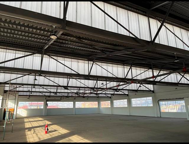 INDUSTRIAL PROPERTY TO RENT IN MAITLAND